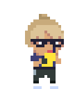 Mrp Pixel Art Sticker