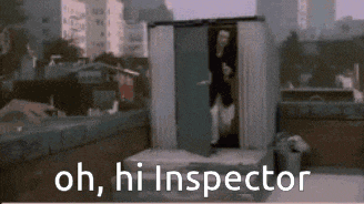 Mrs Hyde Inspector GIF