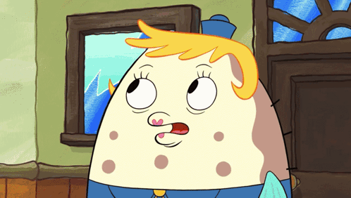Mrs Puff Traumatized GIF. This 498 x 282 animated GIF is part of our spongebob fire collection. Related themes include fire, meme, oh no. Created by…