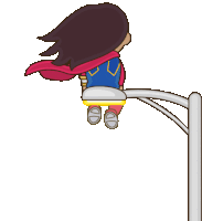 Ms Marvel Marvel Studios Sticker