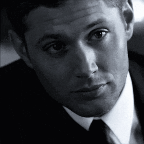 Msdeemena Dean Winchester GIF