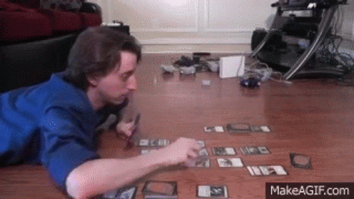 Mtg Magic GIF