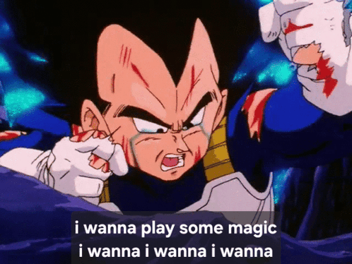 Mtg Vageta GIF