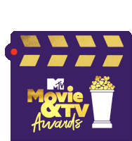 Mtv Movie And Tv Awards Mtva Sticker