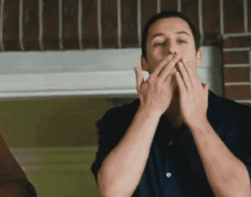 Muah Muah GIF