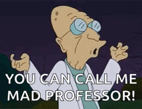 Muahaha Evil GIF