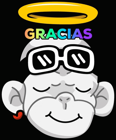 Muchas Gracias Gracias Gif GIF