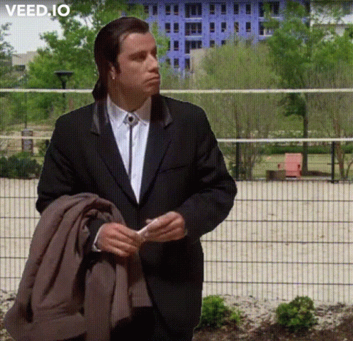 Mueller GIF. This 498 x 482 animated GIF is part of our meme john travolta collection. Created by honger. View the original animation, share it, or browse…