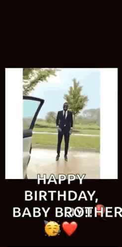 Mufasa Men GIF. This 246 x 498 animated GIF is part of our happy birthday little brother collection. Related themes include black. Created by Yolibarra…