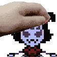 Muffet Undertale Sticker