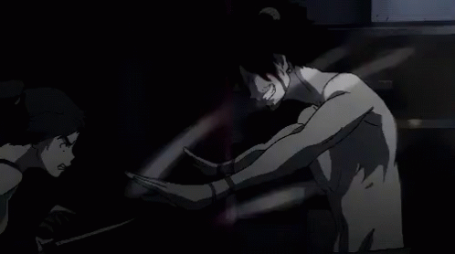 Mugen Pt GIF. This 498 x 278 animated GIF is part of our mugen samurai champloo collection. Created by ninjasoul. View the original animation, share it, or…