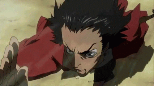 Mugen Pt GIF. This 498 x 278 animated GIF is part of our mugen samurai champloo collection. Related themes include running. Created by ninjasoul. View the…