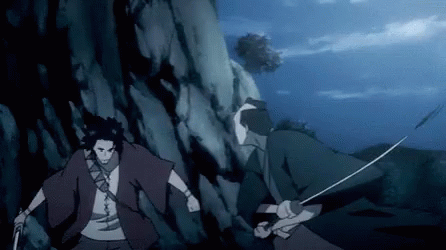 Mugen Pt GIF. This 446 x 250 animated GIF is part of our mugen samurai champloo collection. Created by ninjasoul. View the original animation, share it, or…