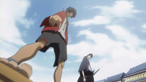 Mugen Samurai Champloo GIF. This 498 x 280 animated GIF is part of our mugen samurai champloo collection. Related themes include anime. Created by…