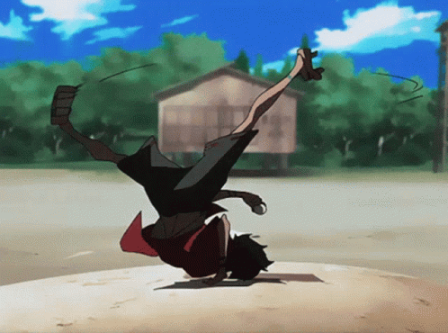 Mugen Samurai Champloo GIF. This 498 x 370 animated GIF is part of our mugen samurai champloo collection. Created by DeviruCrybaby. View the original…