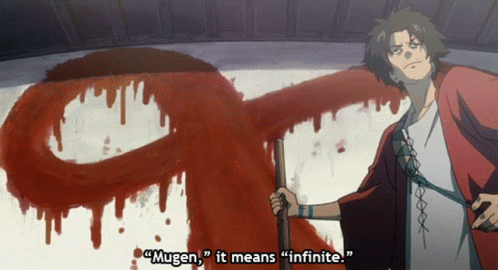 Mugen Samurai Champloo GIF. This 498 x 270 animated GIF is part of our mugen samurai champloo collection. Related themes include anime. Created by…