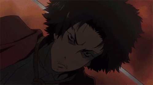 Mugen Samurai Champloo GIF. This 498 x 278 animated GIF is part of our mugen samurai champloo collection. Related themes include anime, fight. Created by…