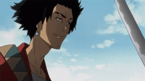 Mugen Samurai GIF. This 498 x 278 animated GIF is part of our mugen samurai champloo collection. Created by ninjasoul. View the original animation, share…