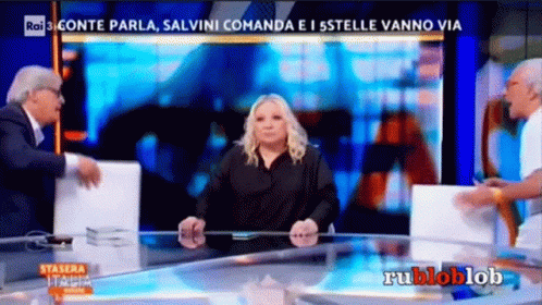 Mughini Sgarbi GIF. This 498 x 280 animated GIF is part of our sgarbi collection. Created by tulebelacomlapapaya. View the original animation, share it, or…