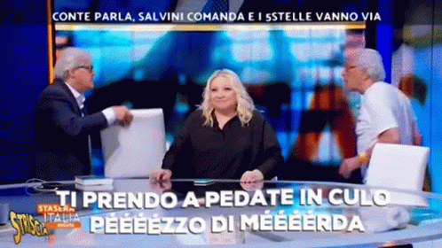Mughini Sgarbi GIF. This 498 x 280 animated GIF is part of our sgarbi collection. Created by tdragonite. View the original animation, share it, or browse…