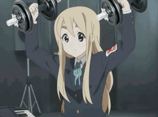 Mugi K-on GIF. This 320 x 238 animated GIF is part of our kon mugi collection. Created by PYBR0. View the original animation, share it, or browse related…