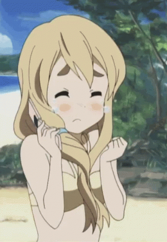Mugi K On GIF. This 343 x 498 animated GIF is part of our kon mugi collection. Related themes include crying. View the original animation, share it, or…