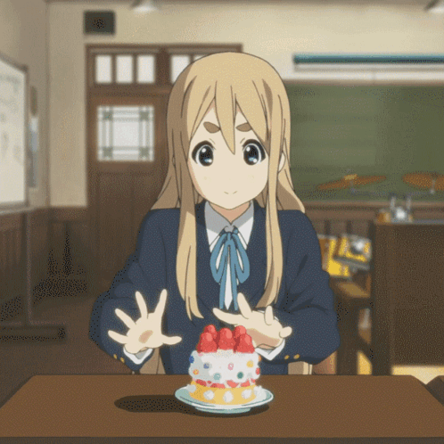 Mugi Tsumugi GIF. This 498 x 498 animated GIF is part of our kon mugi collection. Created by cronch75. View the original animation, share it, or browse…