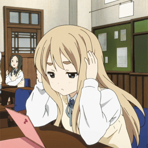 Mugi Tsumugi GIF