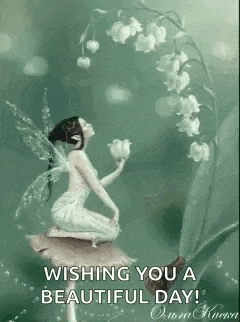 Muguet Fairy GIF