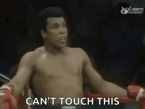Muhammad Ali Taunt GIF