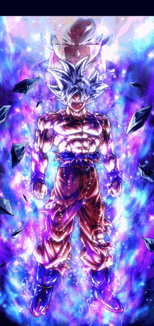 Mui Goku GIF