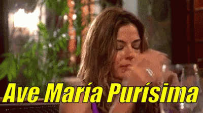Mujer Borracha Persignandose GIF. This 400 x 224 animated GIF is part of our persignarse collection. View the original animation, share it, or browse…