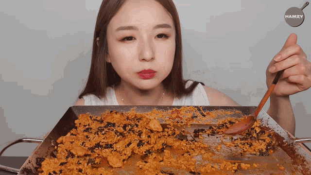 Mukbang Food GIF