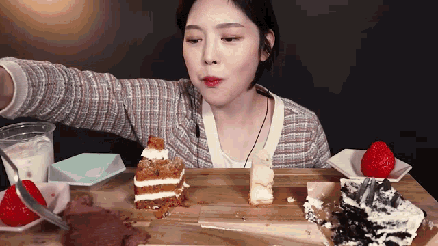 Mukbang Food GIF
