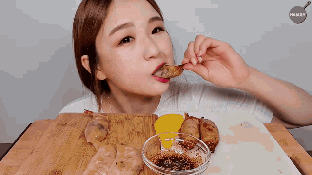 Mukbang Food GIF