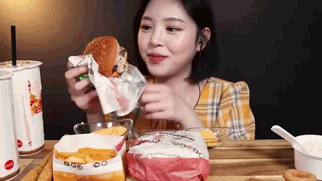 Mukbang Food GIF