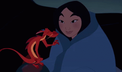 Mulan Mushu GIF. This 498 x 295 animated GIF is part of our mushu dishonor collection. Related themes include disney. Created by camman. View the original…