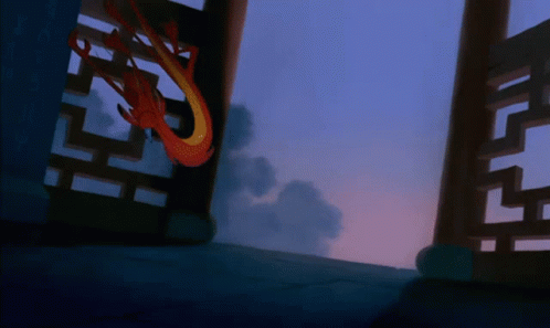 Mulan Mushu GIF. This 498 x 297 animated GIF is part of our mushu dishonor collection. Related themes include dragon. Created by GarnetDragon. View the…