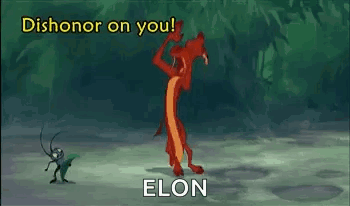 Mulan Mushu GIF. This 350 x 206 animated GIF is part of our mushu dishonor collection. Related themes include cow. Created by nisey0312. View the original…