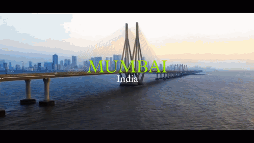 Mumbai Bombay GIF. This 498 x 281 animated GIF is part of our tokyo skyline collection. Related themes include beach, dream, japan. Created by…