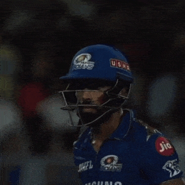 Mumbai Indians Hardik GIF