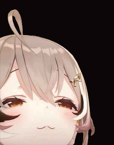 Mumei Nanashi Mumei GIF