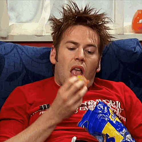 Munchies Hungry GIF