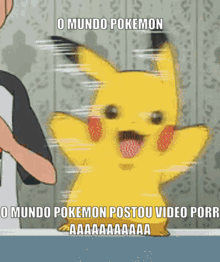 Mundopokemon Mundopokemonchannel GIF. This 220 x 262 animated GIF is part of our hitze lustige bilder collection. Created by sociors. View the original…