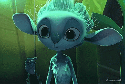 Mune Mune Guardian Of The Moon GIF. This 488 x 330 animated GIF is part of our shaft head tilt collection. Related themes include confused, what. View the…