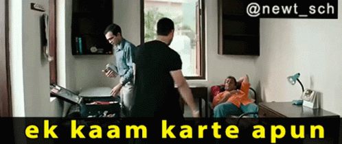 Munna Bhai Mbbs Arshad Warsi Circuit GIF