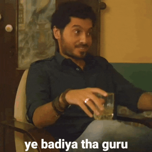 Munna Bhaiya Mirzapur GIF