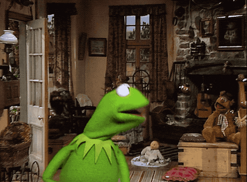 Muppet Show Muppets GIF