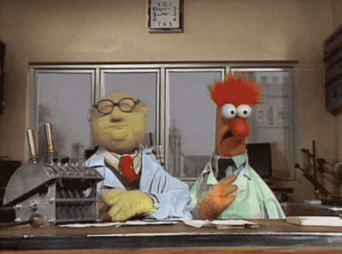 Muppet Show Muppets GIF