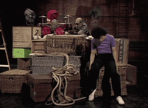 Muppet Show Muppets GIF